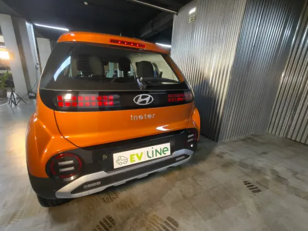 Hyundai Inster 49 kWh Style Plus 17