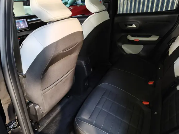 Citroen e-C3 44 kWh Autonomia Conforto Max 30