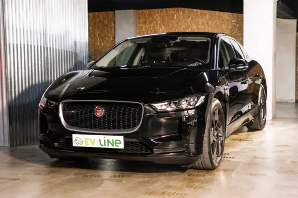 Jaguar I-Pace Black AWD Aut. 3