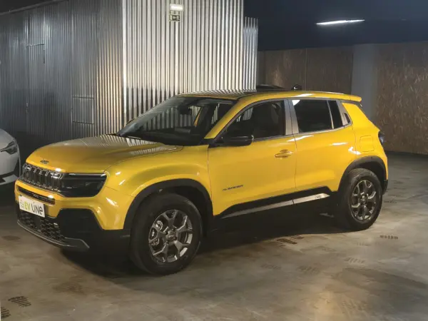 Jeep Avenger 54 kWh Longitude 1