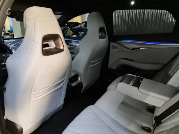 BYD Sealion 7 Sealion7 91.3 kWh Excellence AWD 39