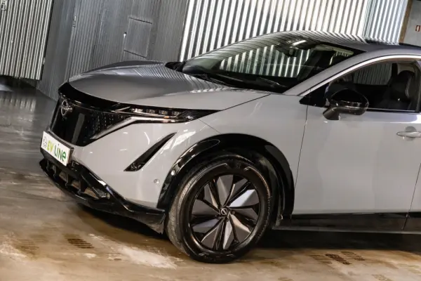 Nissan Ariya 87 kWh Evolve Carr. 22kW 12