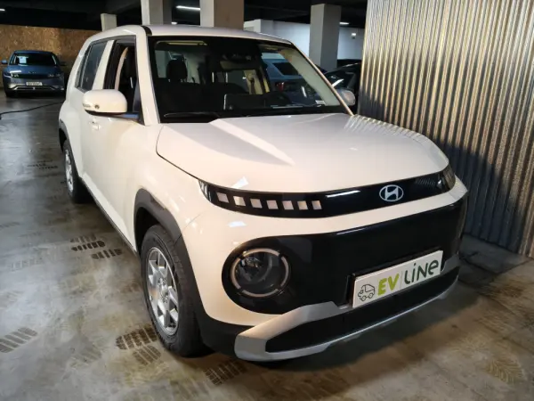 Hyundai Inster 49 kWh Style Plus 4