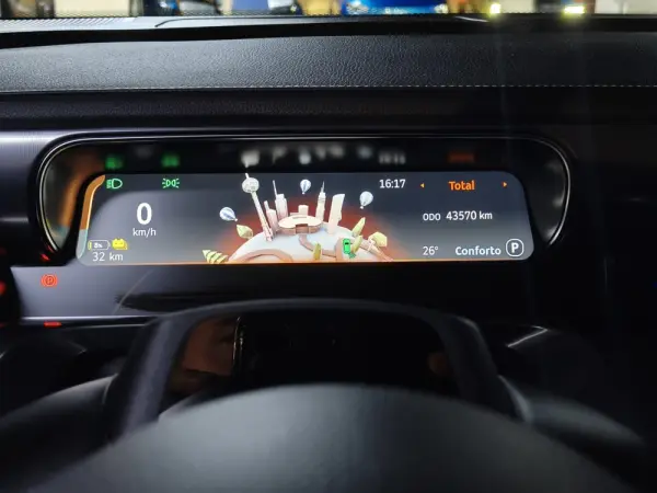 Smart #1 66 kWh Pro+ 22kW 14