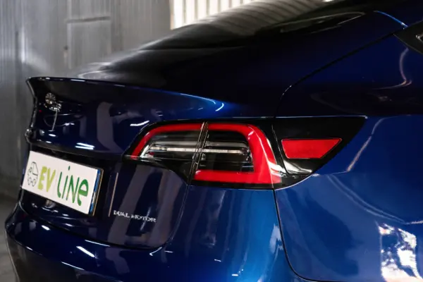 Tesla Model 3 Long Range Tração Integral 13