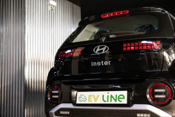 Hyundai Inster 49 kWh Style Plus 20