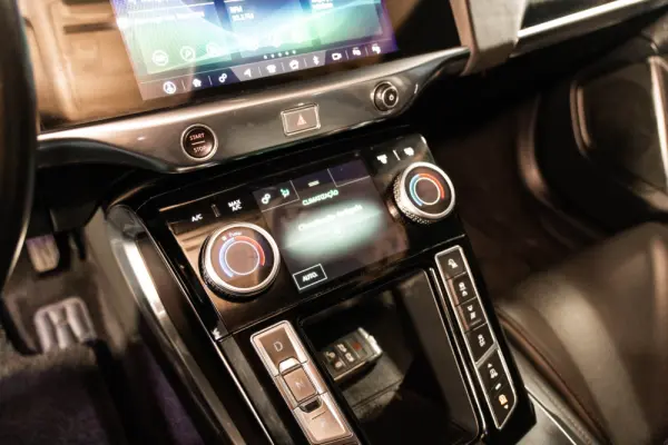 Jaguar I-Pace Black AWD Aut. 25