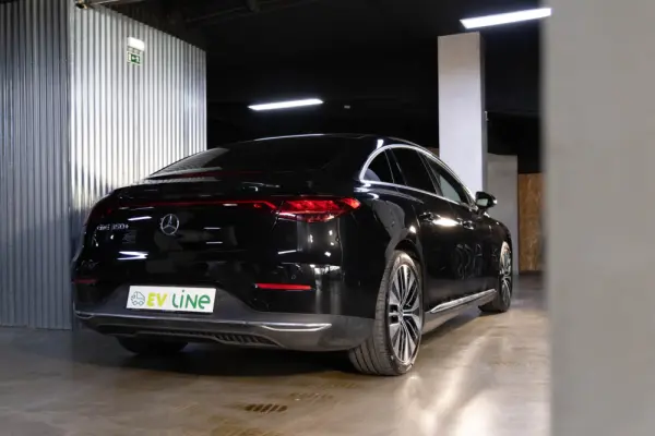 Mercedes-Benz EQE 350+ Edition 10