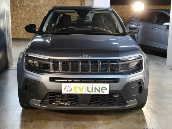 Jeep Avenger 54 kWh Longitude 7