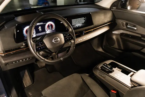 Nissan Ariya 87 kWh Evolve Carr. 22kW 20