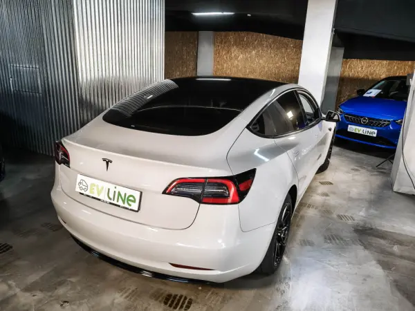 Tesla Model 3 Long Range Tração Integral 13