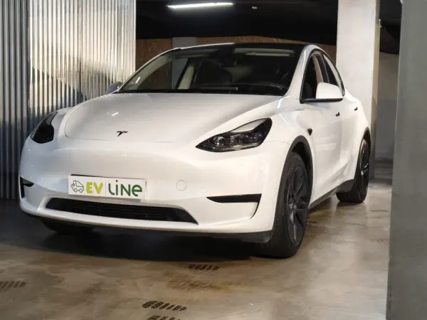 Tesla Model Y RWD 5