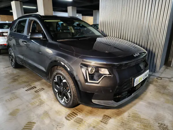 Kia e-Niro 64kWh 8