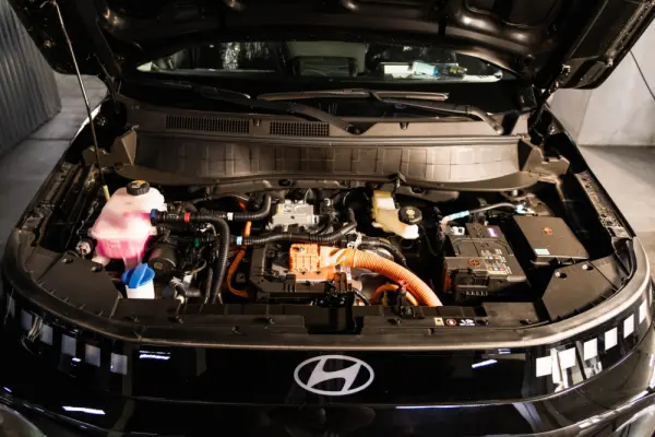 Hyundai Inster 49 kWh Style Plus 13