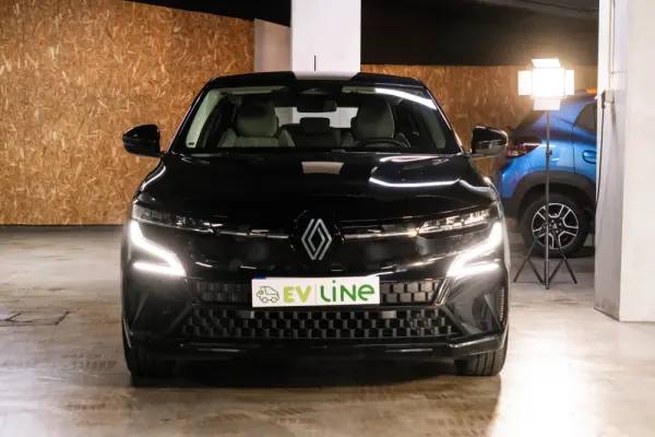 Renault Mégane E-Tech EV60 220hp optimum charge Equilibre 5