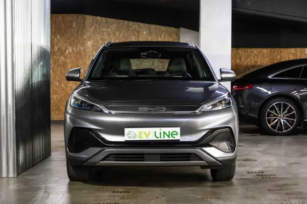 BYD Atto 3 60.48 kWh Design 5