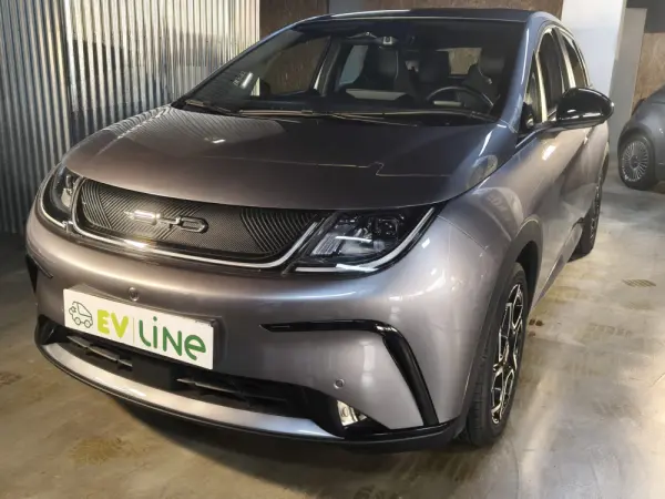 BYD Dolphin 60.4 kWh Comfort 6
