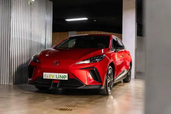 MG MG4 64 kWh Comfort 3