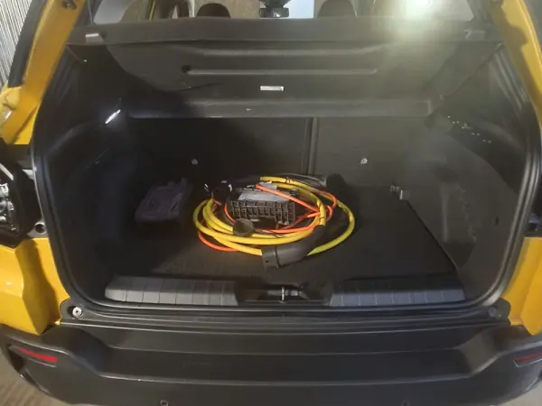 Jeep Avenger 54 kWh Longitude 17