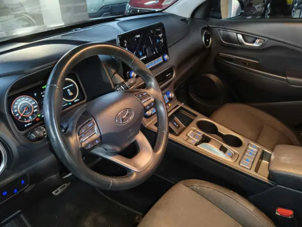 Hyundai Kauai 64 kWh Vanguard 13