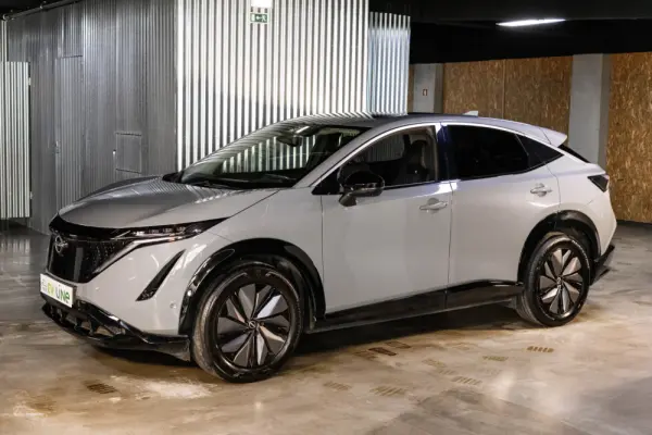 Nissan Ariya 87 kWh Evolve Carr. 22kW 2