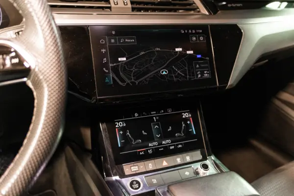 Audi e-tron 55 quattro 29