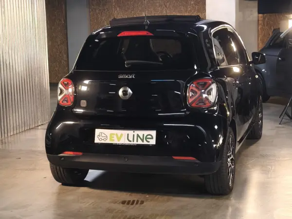 Smart ForFour Drive Passion 19