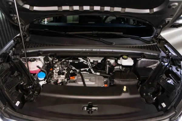 BYD Atto 3 60.48 kWh Design 53