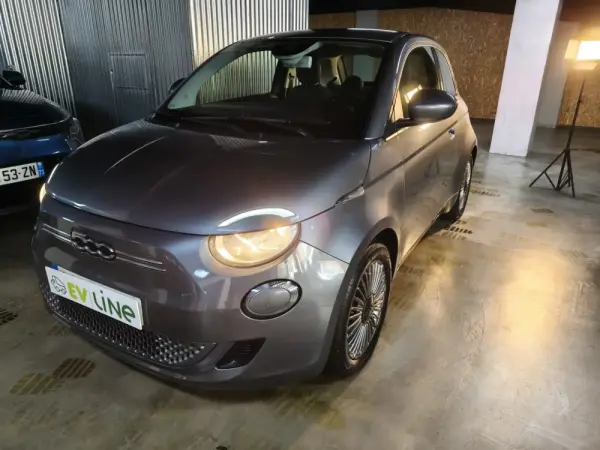 Fiat 500e 42 kWh Icon 6