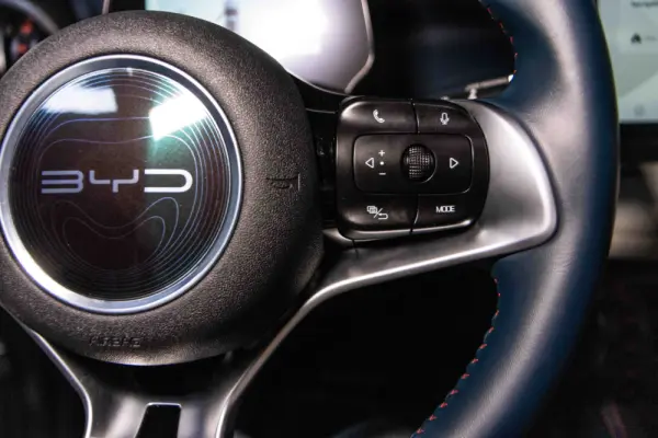 BYD Atto 3 60.48 kWh Design 26