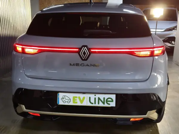 Renault Mégane E-Tech EV60 Techno Optimum Charge 10