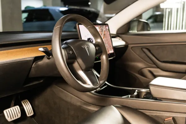 Tesla Model 3 Performance Dual Motor AWD 17