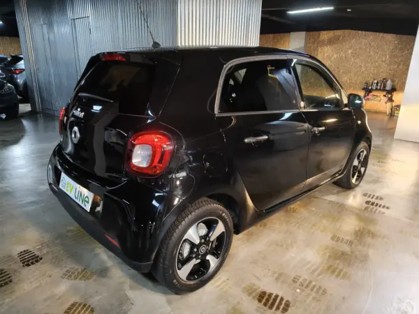 Smart ForFour Drive Passion 10