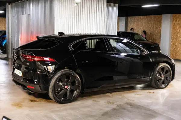 Jaguar I-Pace Black AWD Aut. 9