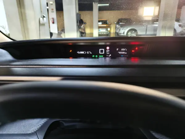 Citroen e-C3 44 kWh Autonomia Conforto Max 18