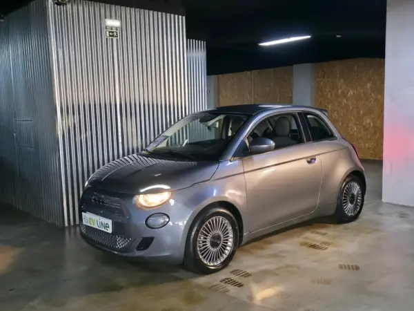 Fiat 500e 42 kWh Icon 1