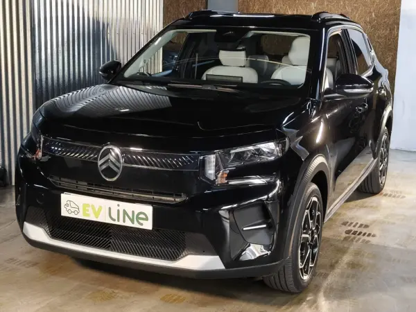 Citroen e-C3 44 kWh Autonomia Conforto Max 7
