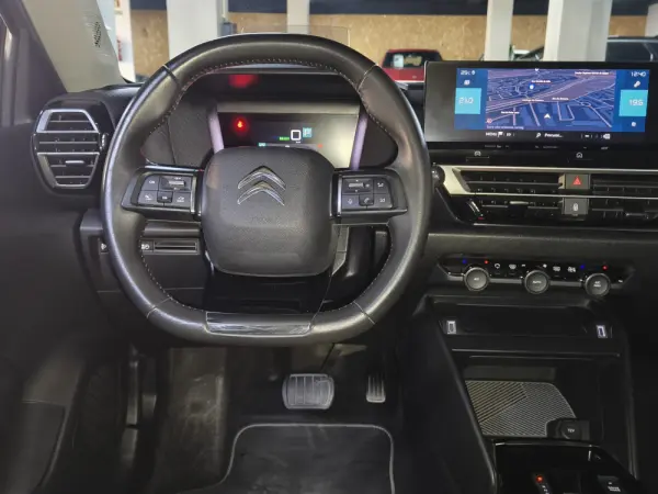 Citroen e-C4 50 kWh Feel 13
