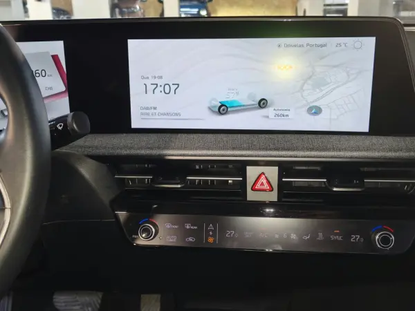 Kia EV6 77,4-kWh Business 29