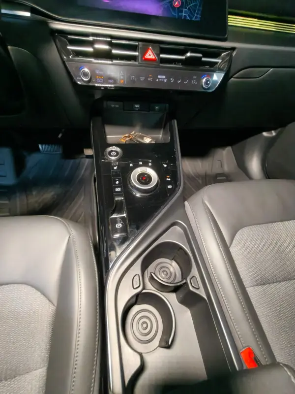 Kia e-Niro 64kWh 21