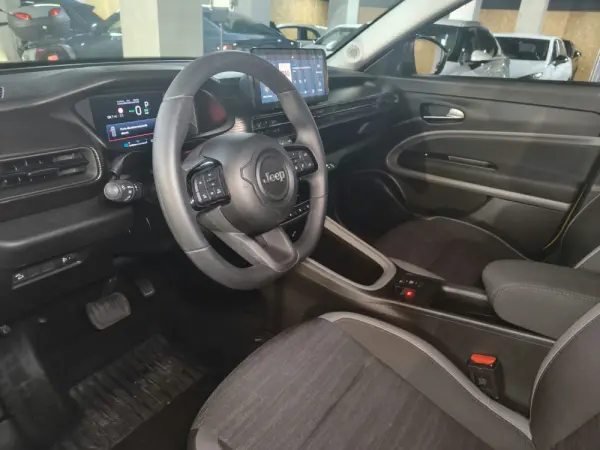 Jeep Avenger 54 kWh Longitude 22