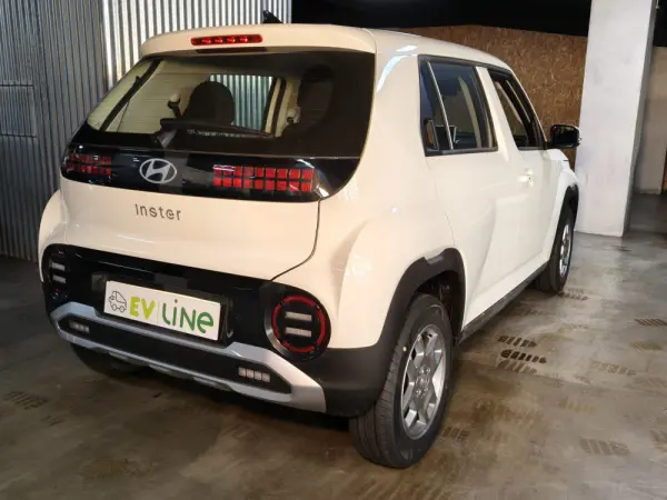 Hyundai Inster 49 kWh Style Plus 15