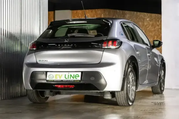 Peugeot e-208 50 kWh Allure 10