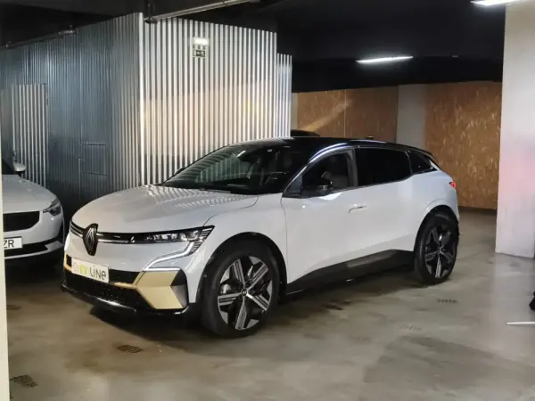 Renault Mégane E-Tech EV60 Iconic Optimum Charge 2
