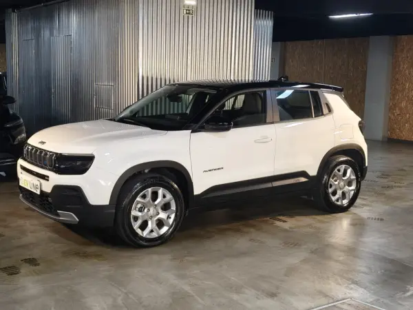 Jeep Avenger 54 kWh Longitude 1