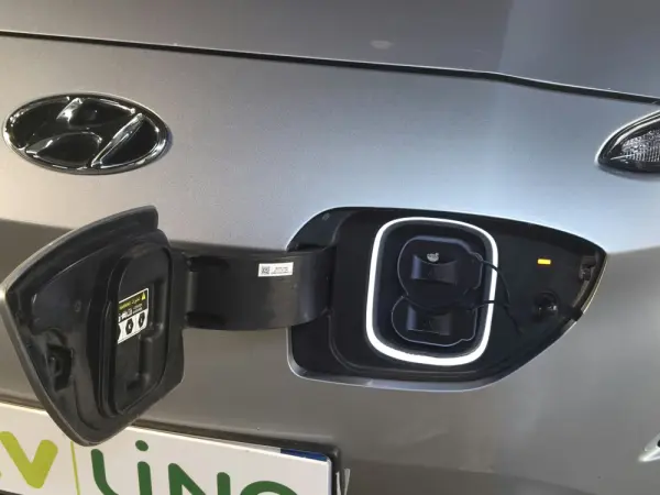 Hyundai Kauai 64 kWh Vanguard 6