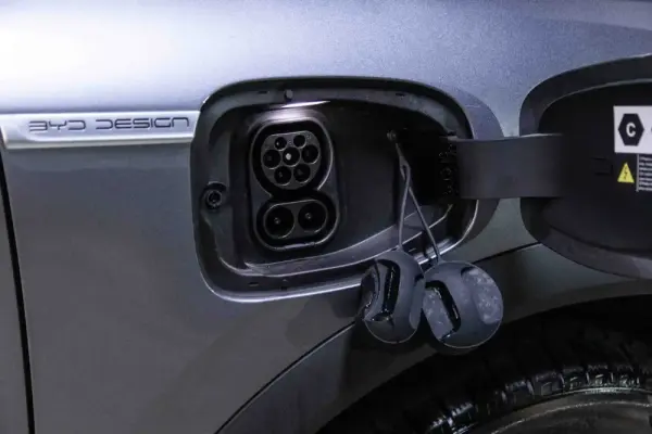 BYD Atto 3 60.48 kWh Design 21