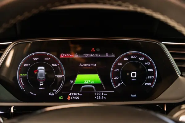 Audi e-tron 55 quattro 22