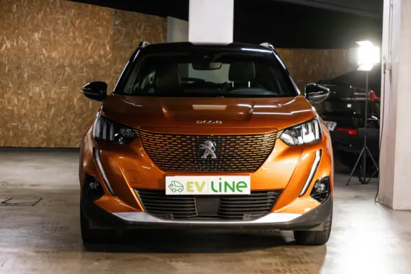Peugeot e-2008 GT Pack 5