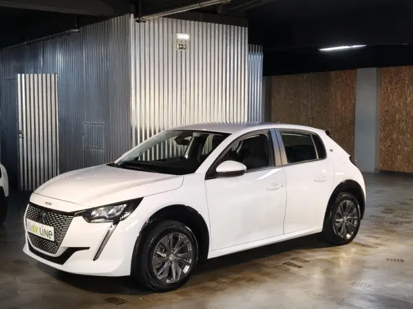 Peugeot e-208 50 kWh Active Pack 1